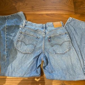 Levis Baggy Dad Jeans